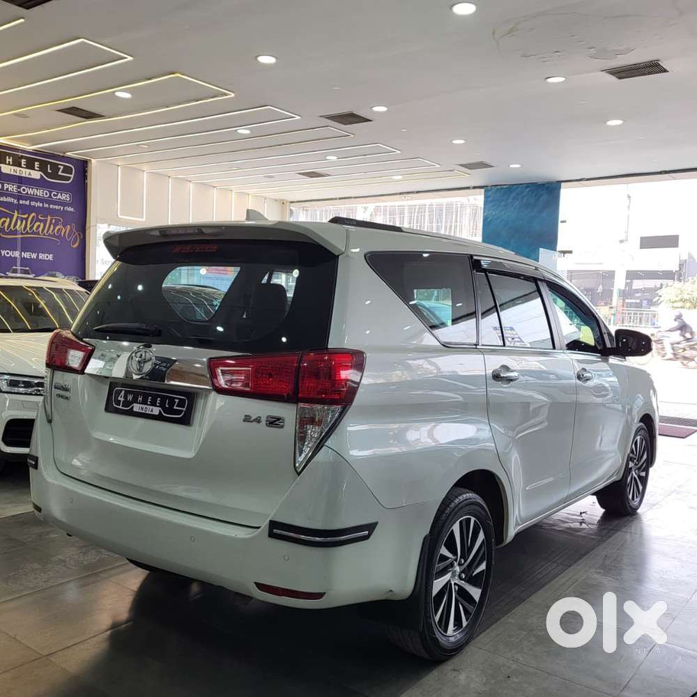 Toyota Innova Crysta 2.4 Z 7 Str, 2022, Diesel