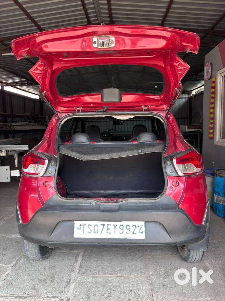 Renault Kwid Rxt 2016 August