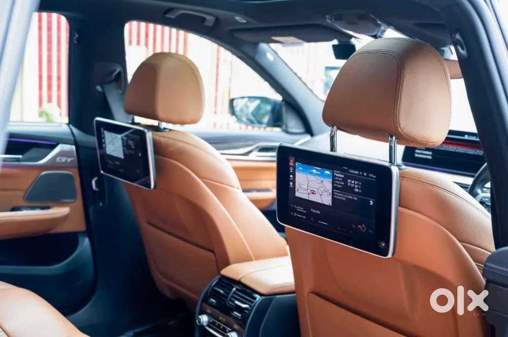 Bmw 6 Series Gt, 2023, Petrol
