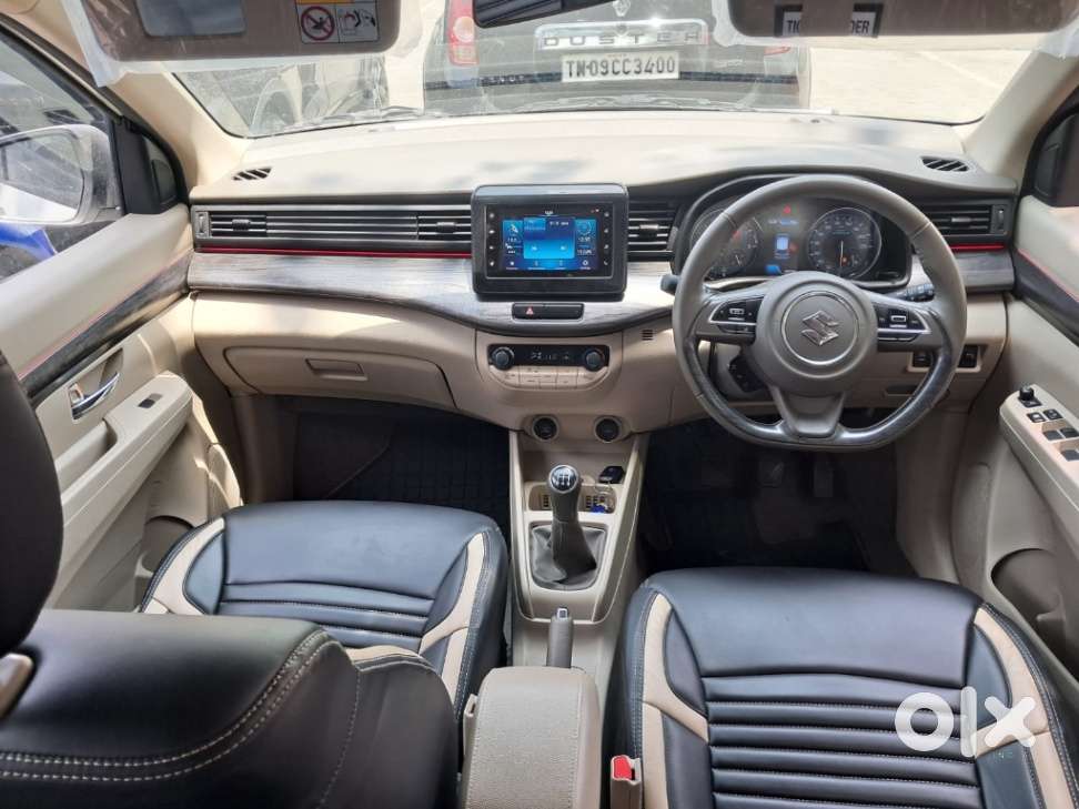 Maruti Suzuki Ertiga Zxi Plus Petrol, 2022, Petrol