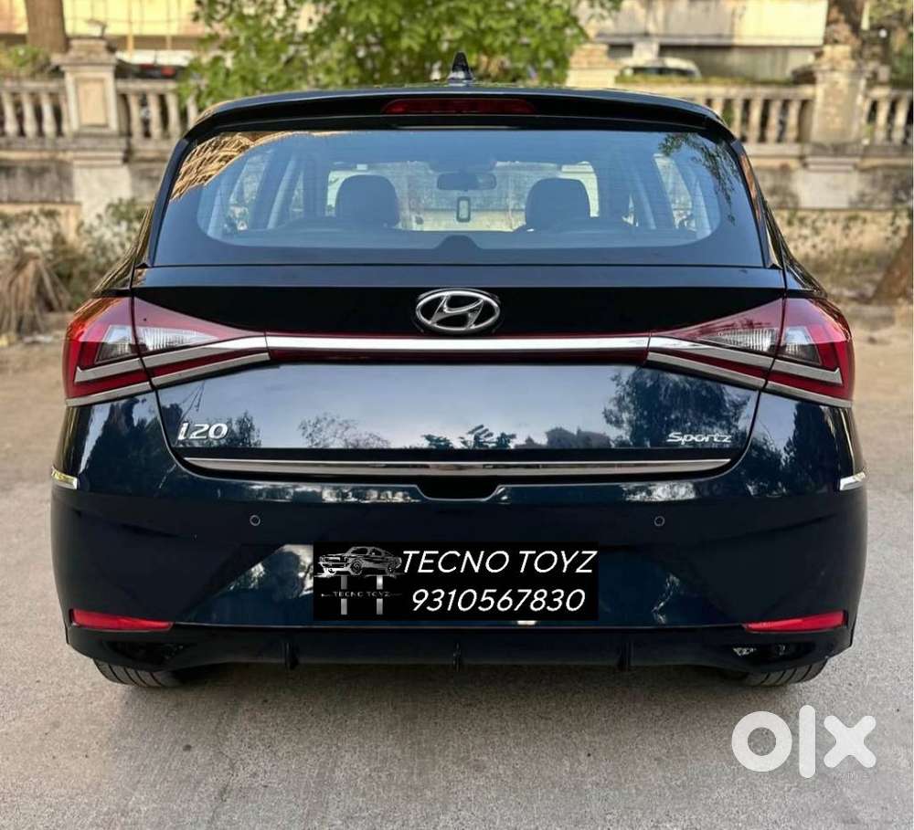 Hyundai I20 1.2 Spotz, 2021, Petrol