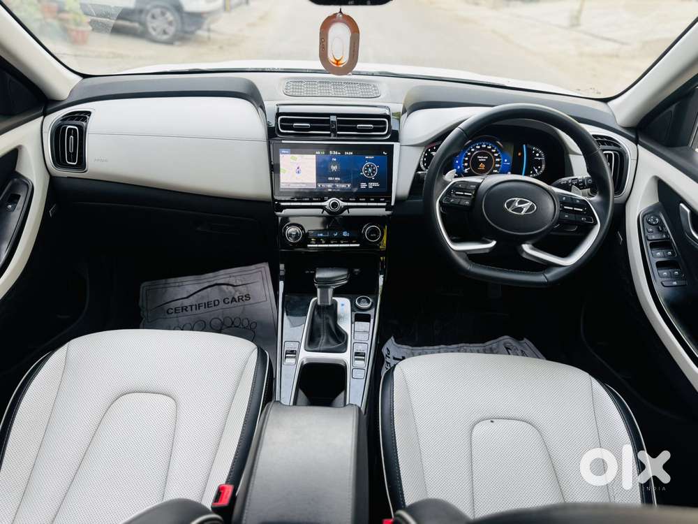Hyundai Creta Sx(o) At, 2023, Diesel
