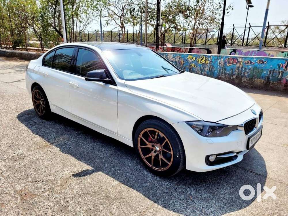Bmw 3 Series 320d Sedan, 2012, Diesel