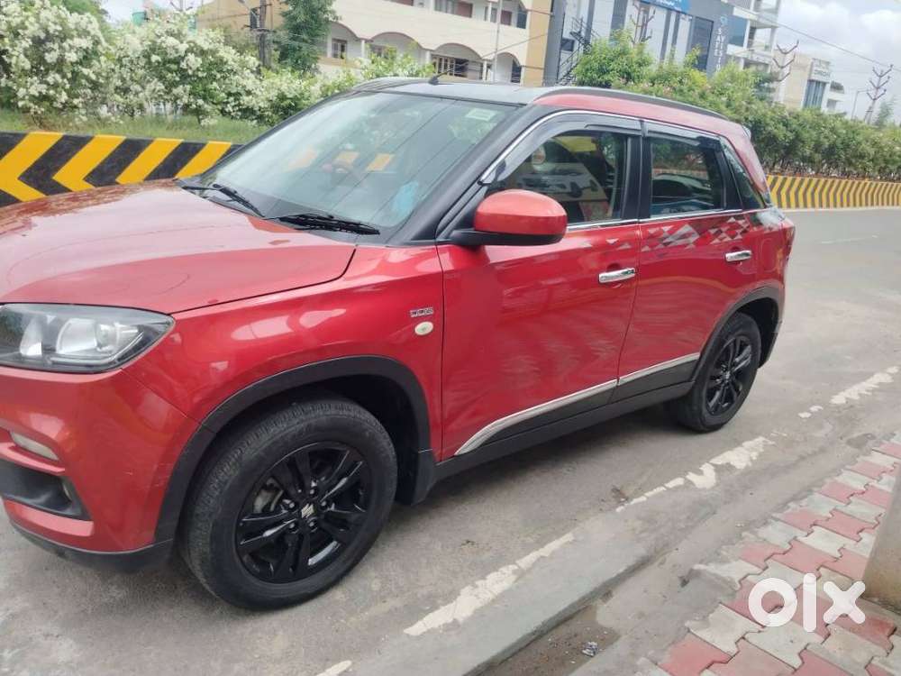 Maruti Suzuki Vitara Brezza Zdi Amt, 2019, Diesel