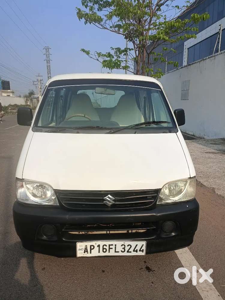 Maruti Suzuki Eeco 2019 Petrol 80000 Km Driven