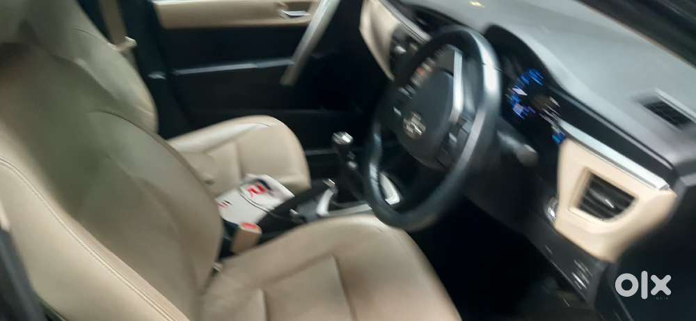 Toyota Corolla Altis 1.8 G, 2014, Petrol