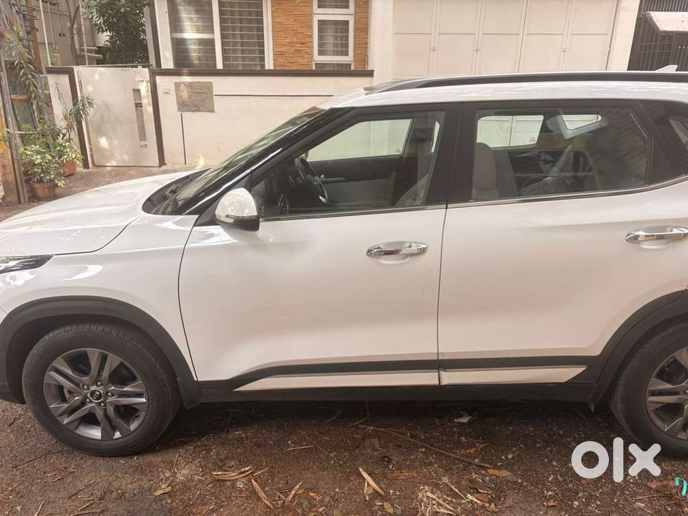 Kia Seltos Petrol 2020