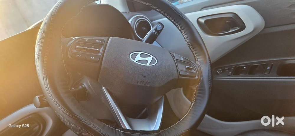 I 10 Nios Petrol, Neatly Driven, Showroom Track, Recently Serviced,