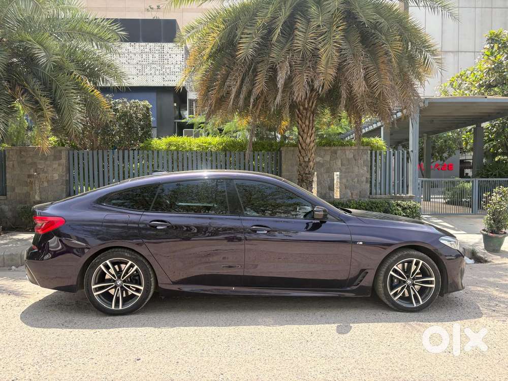 Bmw 6 Series 2.0 630i Gt M Sport, 2021, Petrol