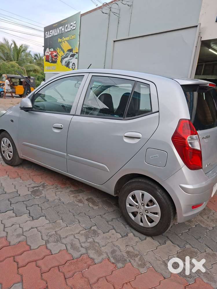 Hyundai I10 Asta 1.2 Kappa2, 2011, Petrol