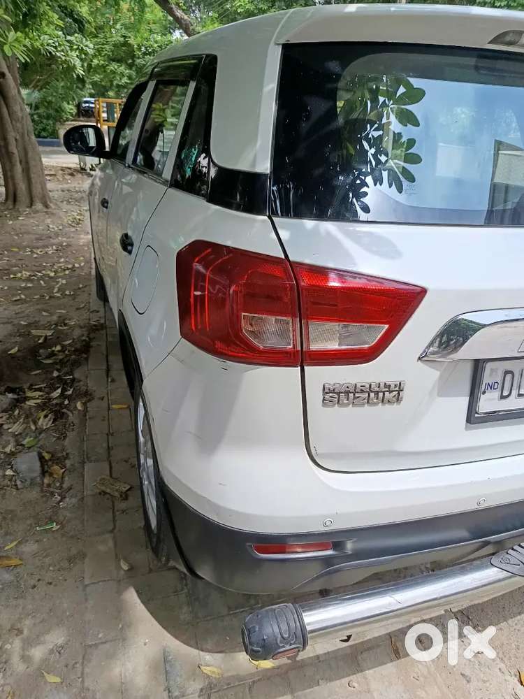 Maruti Suzuki Brezza 2018
