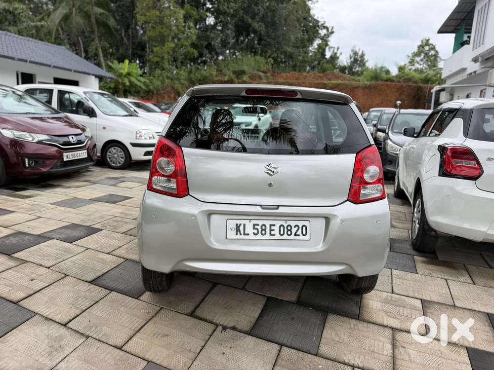 Maruti Suzuki A-star Vxi Aktiv, 2010, Petrol