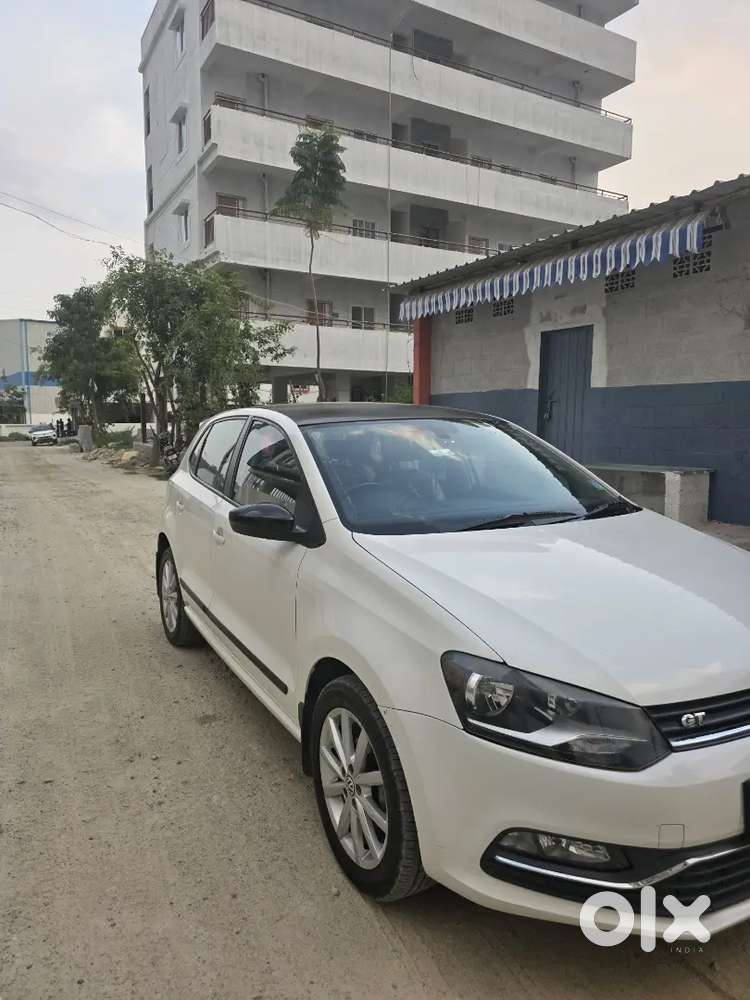 Volkswagen Polo Gt Tdi 2018