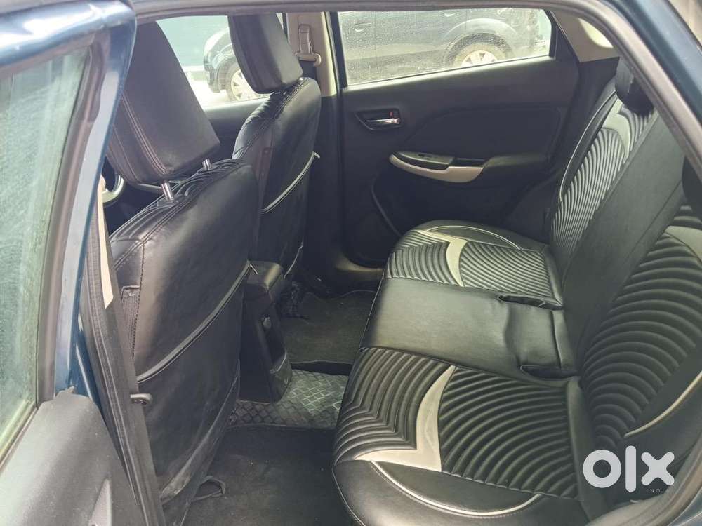 Maruti Suzuki Baleno Petrol 89290 Km Driven