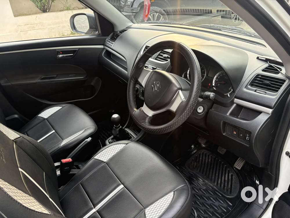 Maruti Suzuki Swift Vxi With Abs, 2015, Petrol