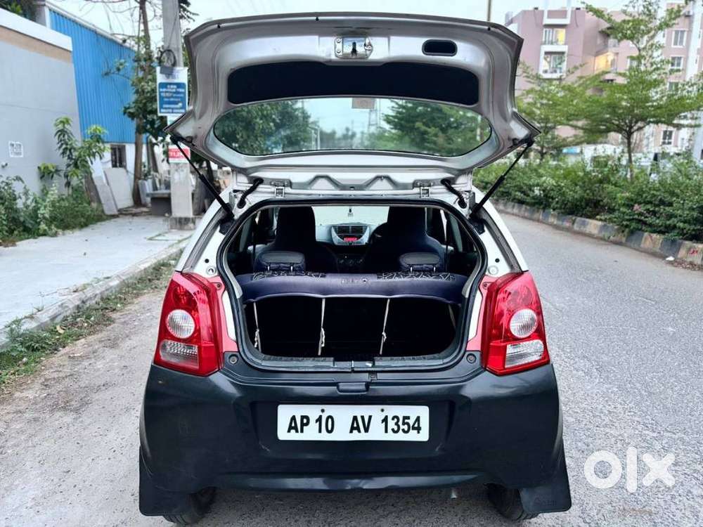 Maruti Suzuki A-star Vxi, 2010, Petrol