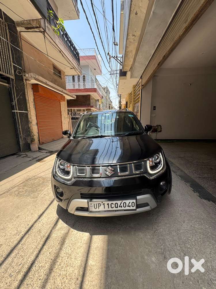Maruti Suzuki Ignis Petrol 2023