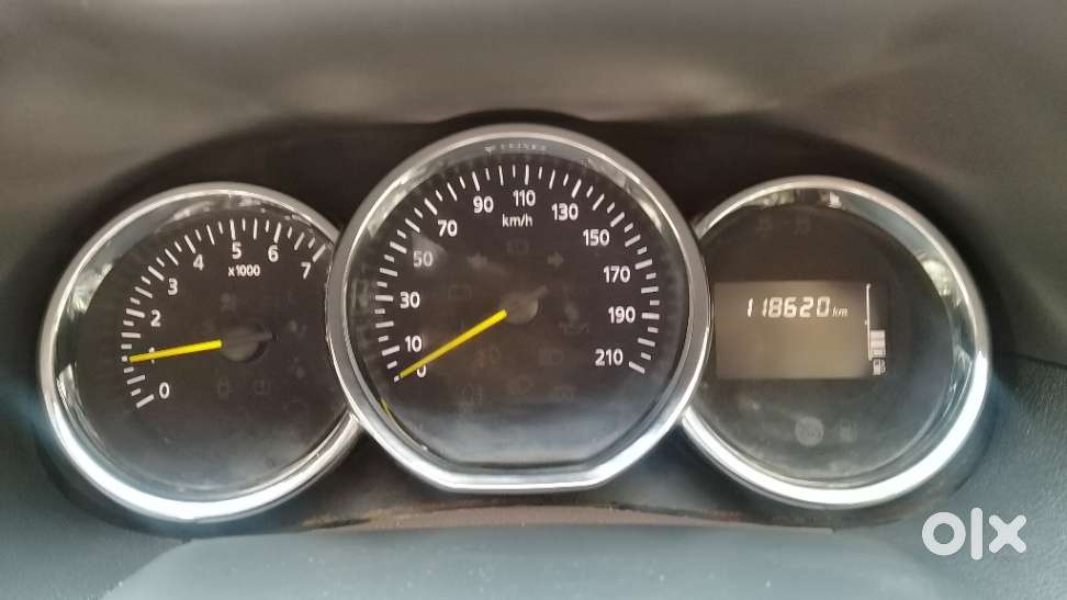 Renault Duster 2015-2016 85ps Diesel Rxl, 2017, Diesel