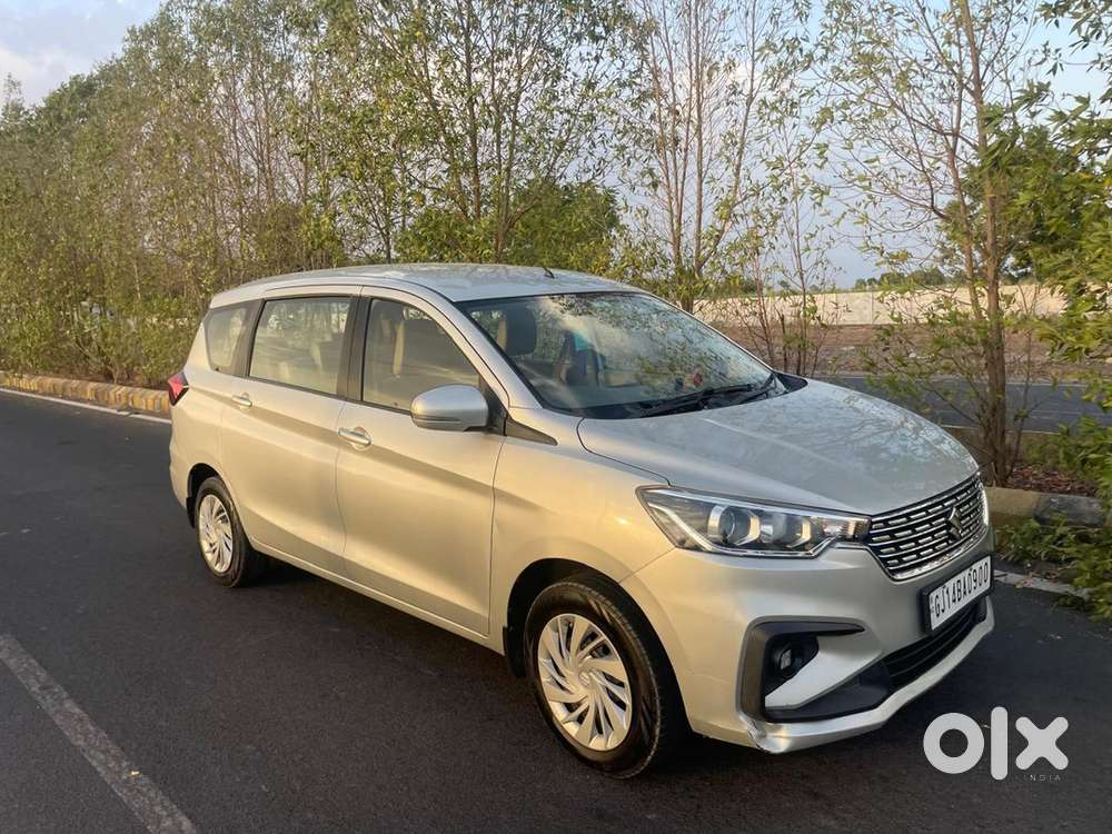 Maruti Ertiga Vxi 2021 Company Fitting