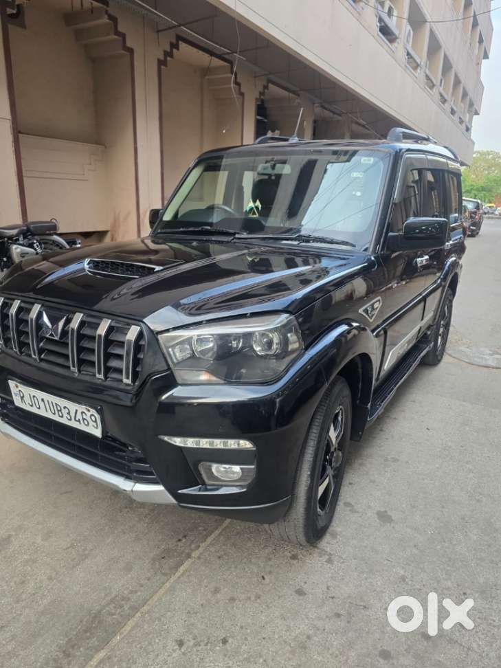 Mahindra Scorpio Classic, 2022, Diesel