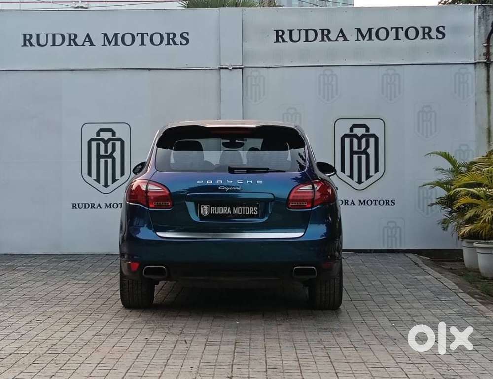 Porsche Cayenne Diesel, 2013, Diesel