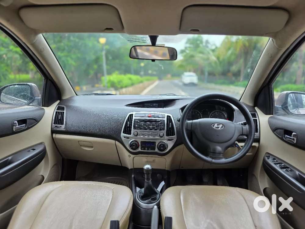 Hyundai I20 Magna Optional 1.2, 2014, Petrol