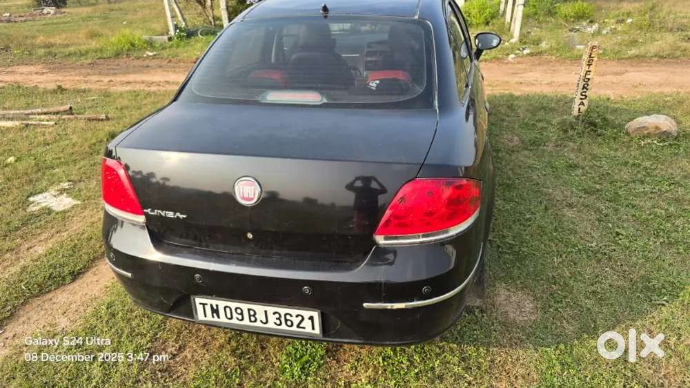 Fiat Linea Emotion 2011
