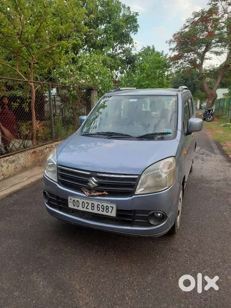 Maruti Suzuki Wagon R 2013