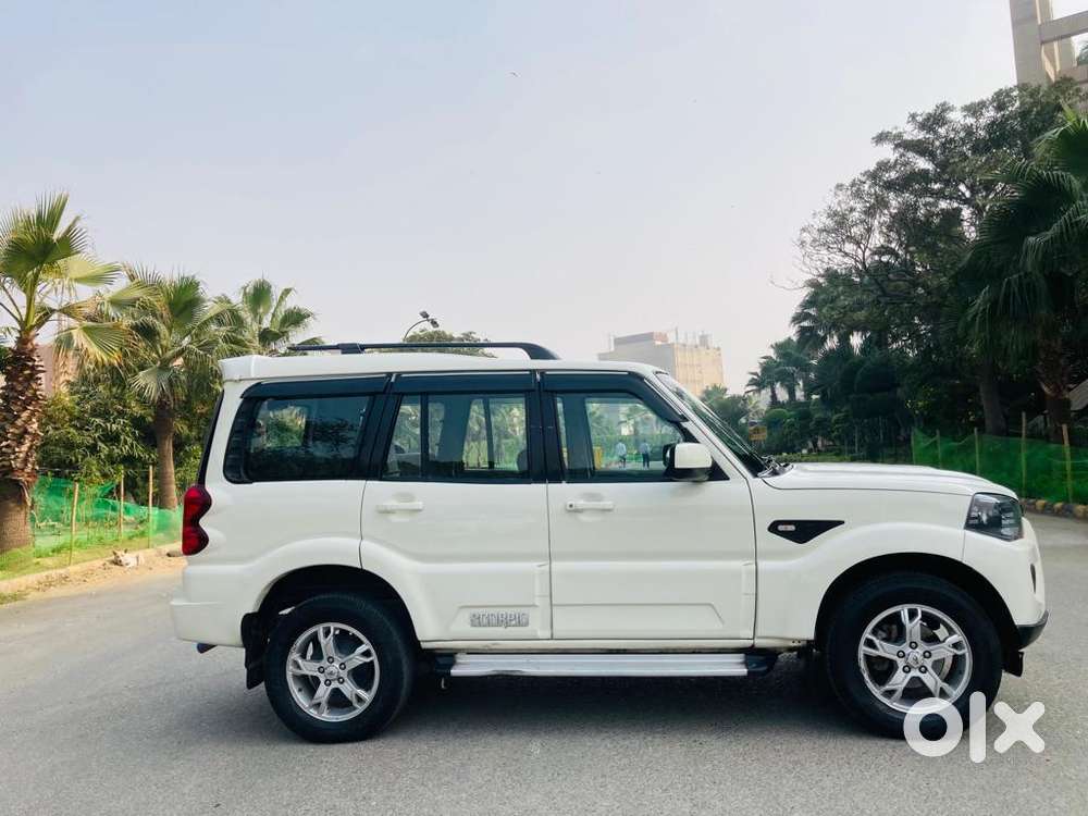 Mahindra Scorpio S5 Plus, 2018, Diesel