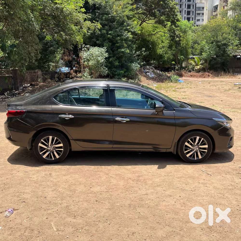 Honda City I-vtec Cvt Zx, 2020, Petrol