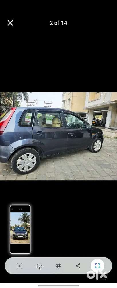 Figo Diesel Single Owner