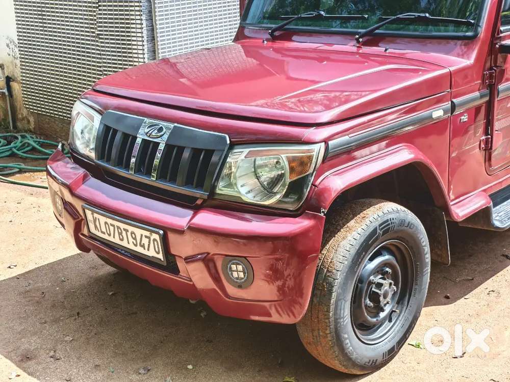 Modified Mahindra Bolero Power Plus 2012 Diesel 134000 Km Driven