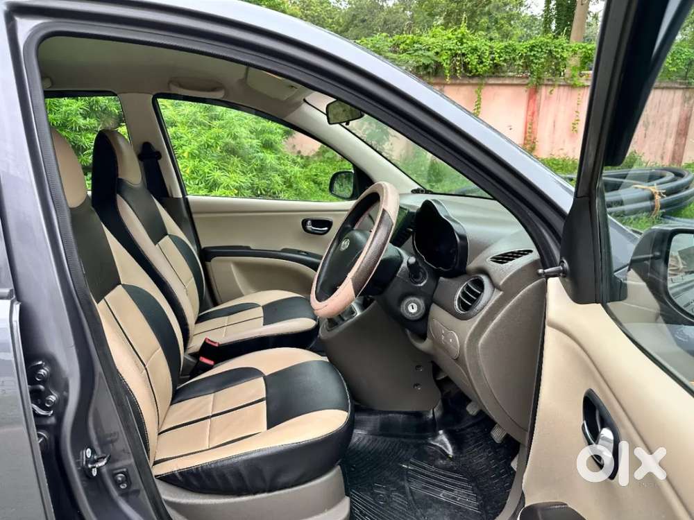 Hyundai I10 Sportz 1.2 Kappa2 O, 2015, Petrol