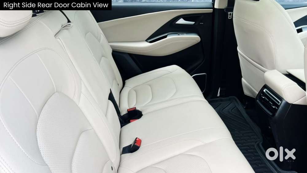 Mg Hector Savvy Pro 1.5 Turbo Cvt, 2024, Petrol