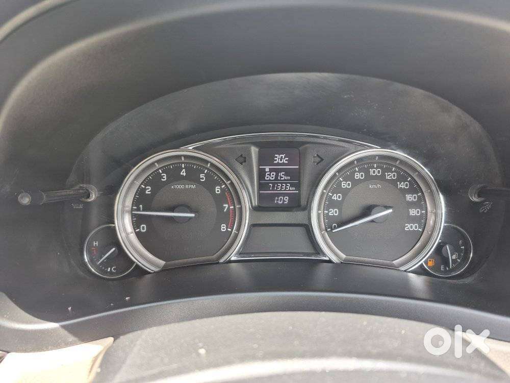 Maruti Suzuki Ciaz 1.4 Alpha, 2017, Petrol