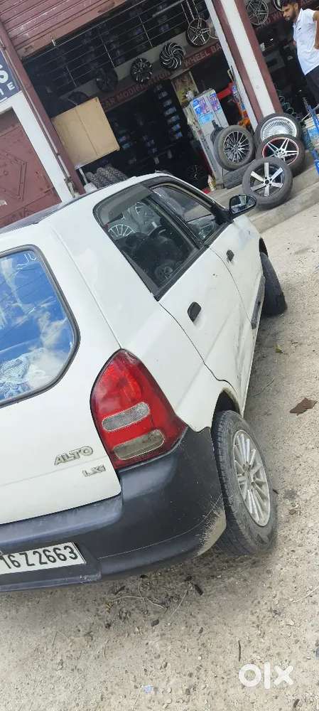 Maruti Suzuki Alto 2010 Lxi