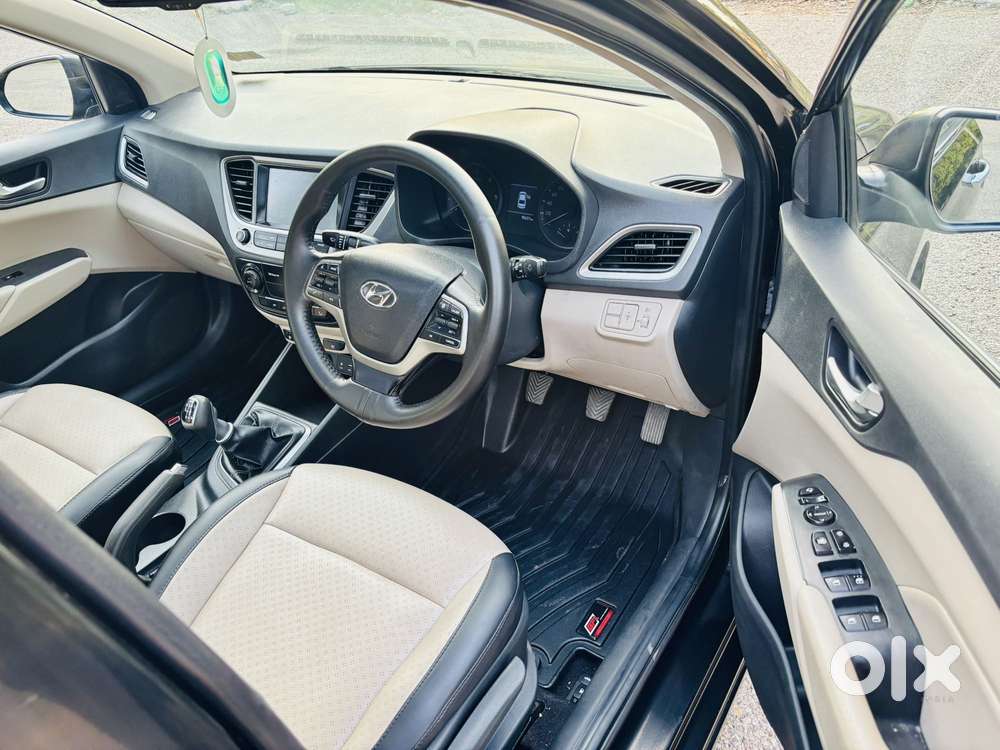 Hyundai Verna 1.6 Sx (o) Crdi, 2018, Diesel
