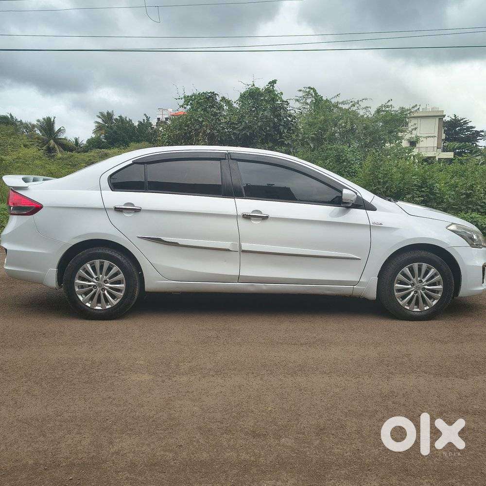 Maruti Suzuki Ciaz Zdi Bs Iv, 2014, Diesel