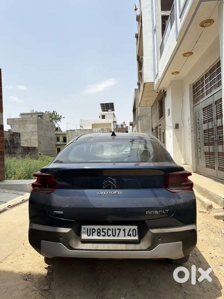 Citroen Basalt 2025 Model