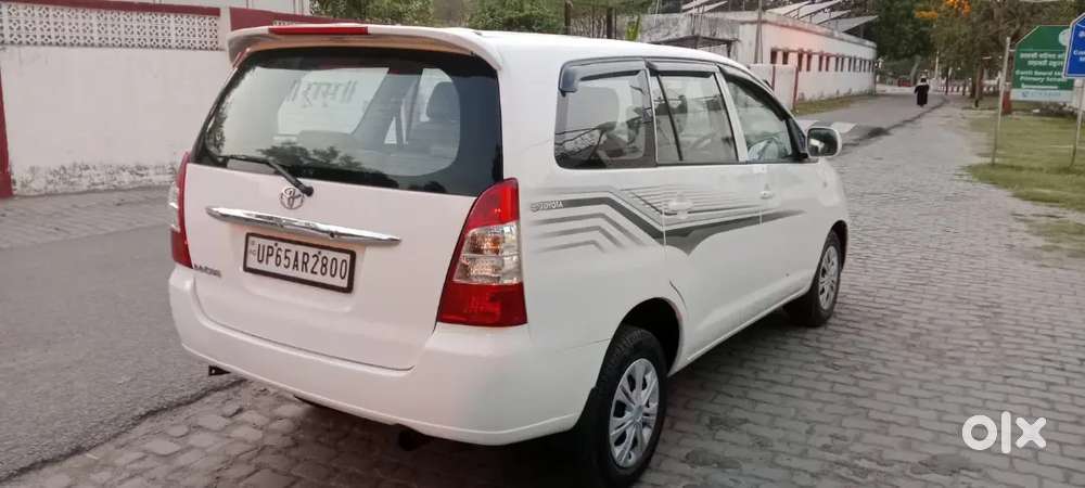 Toyota Innova 2007 Diesel 148000 Km Driven