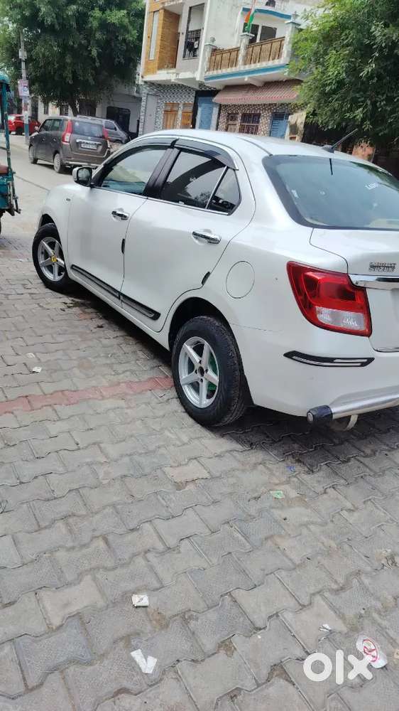 Maruti Dzire Vxi 2017