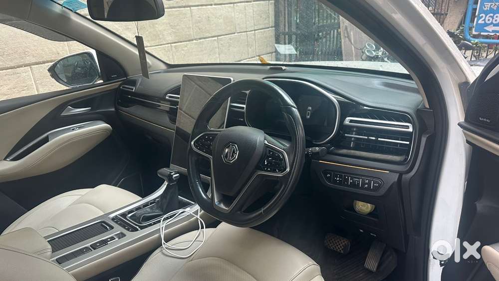 Mg Hector Petrol 2023