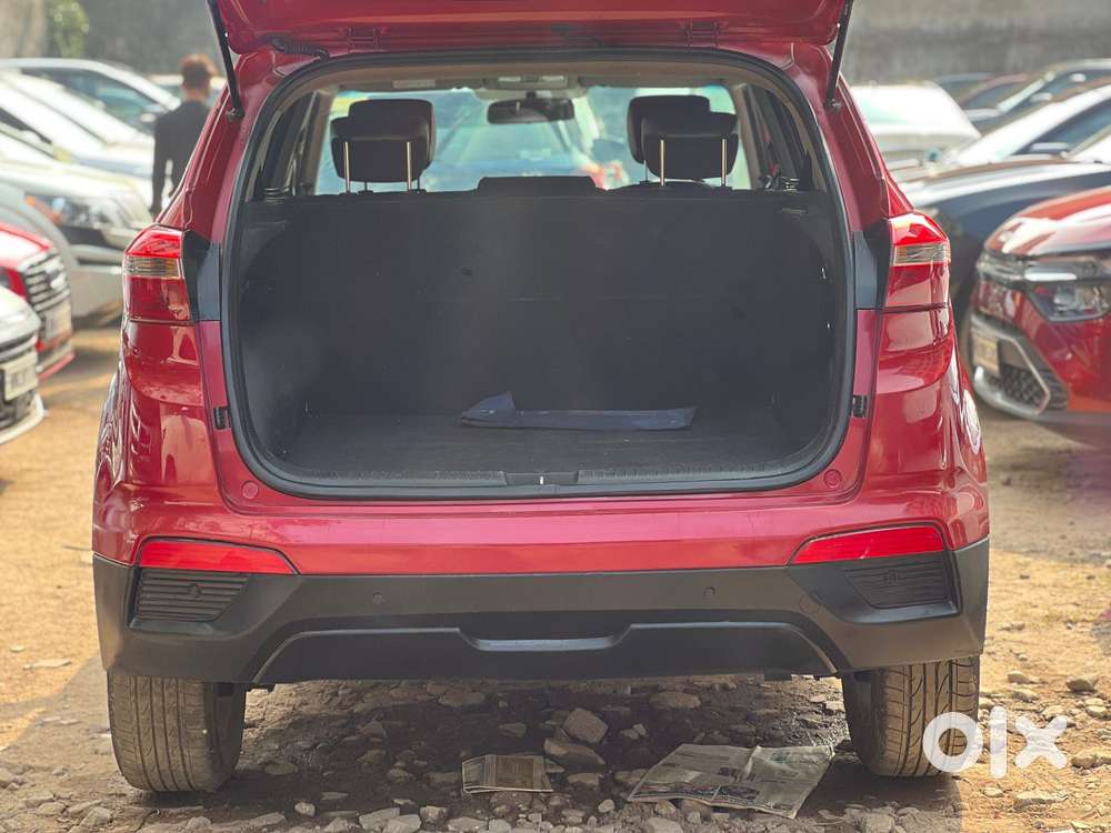 Hyundai Creta 1.6 Sx Plus, 2015, Diesel