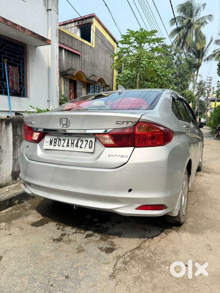 Honda City Petrol 2015