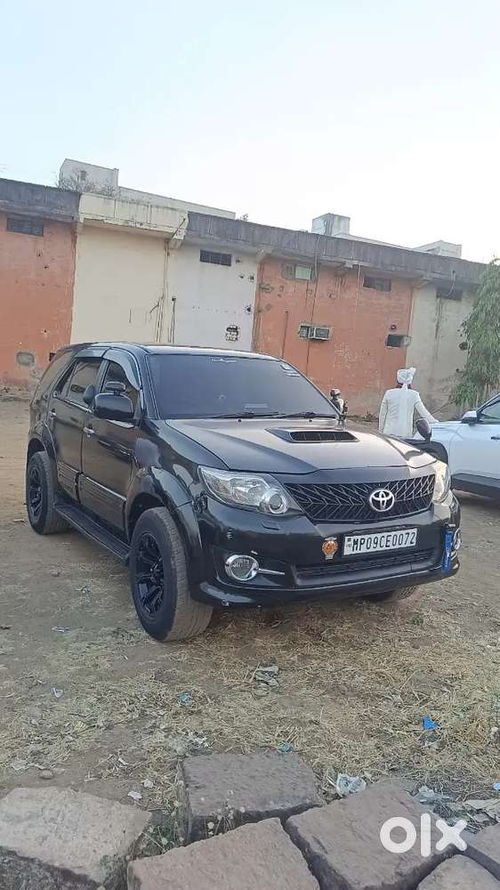 Toyota Fortuner 2009 Diesel Good Condition