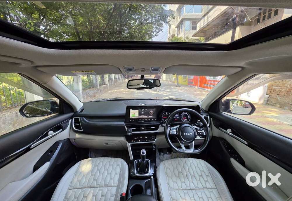 Kia Seltos Htx D, 2022, Diesel