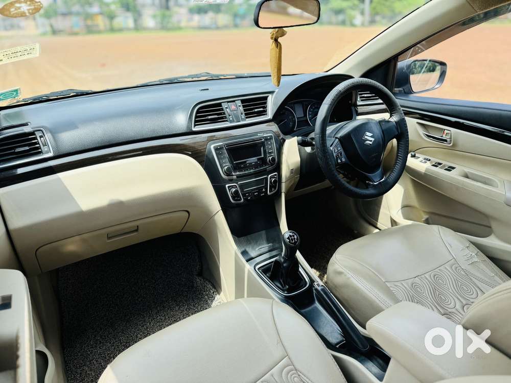 Maruti Suzuki Ciaz 1.3 Delta, 2017, Diesel