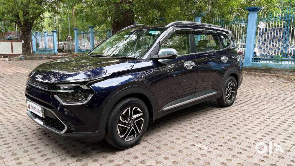 Kia Carens 1.5 Luxury Plus Turbo 7 Str, 2022, Petrol