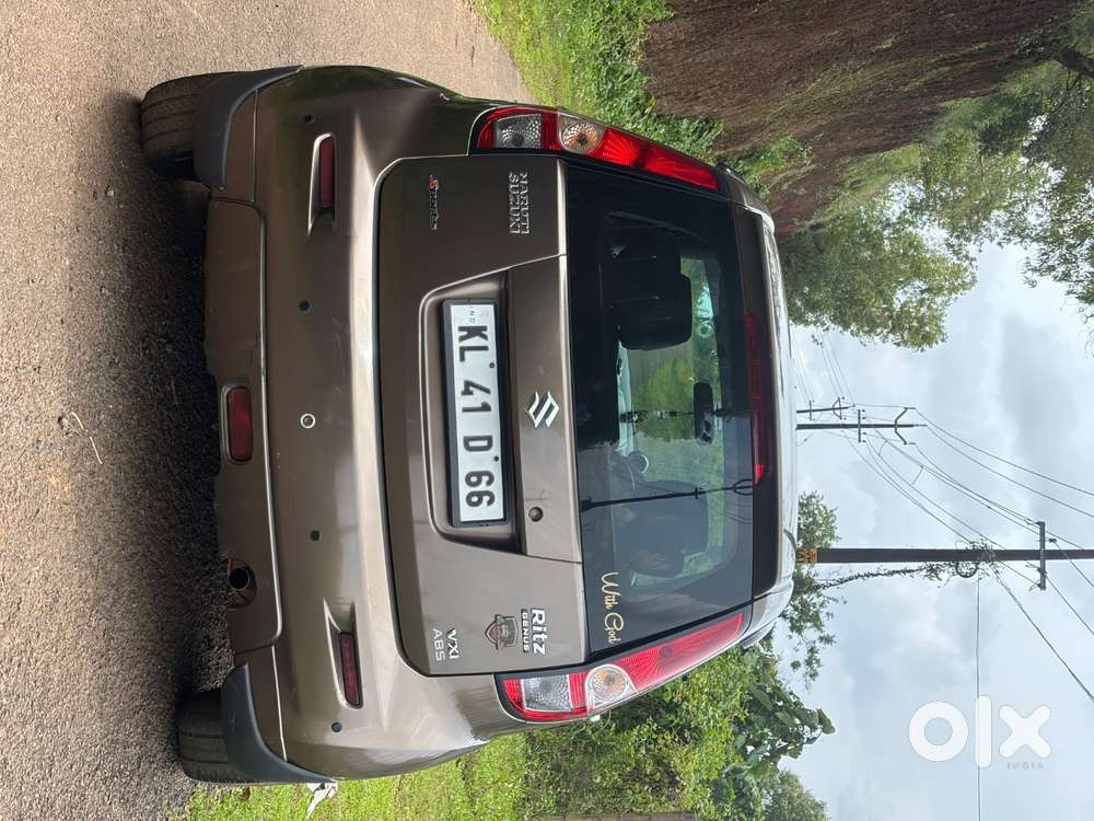 Maruti Suzuki Ritz 2010