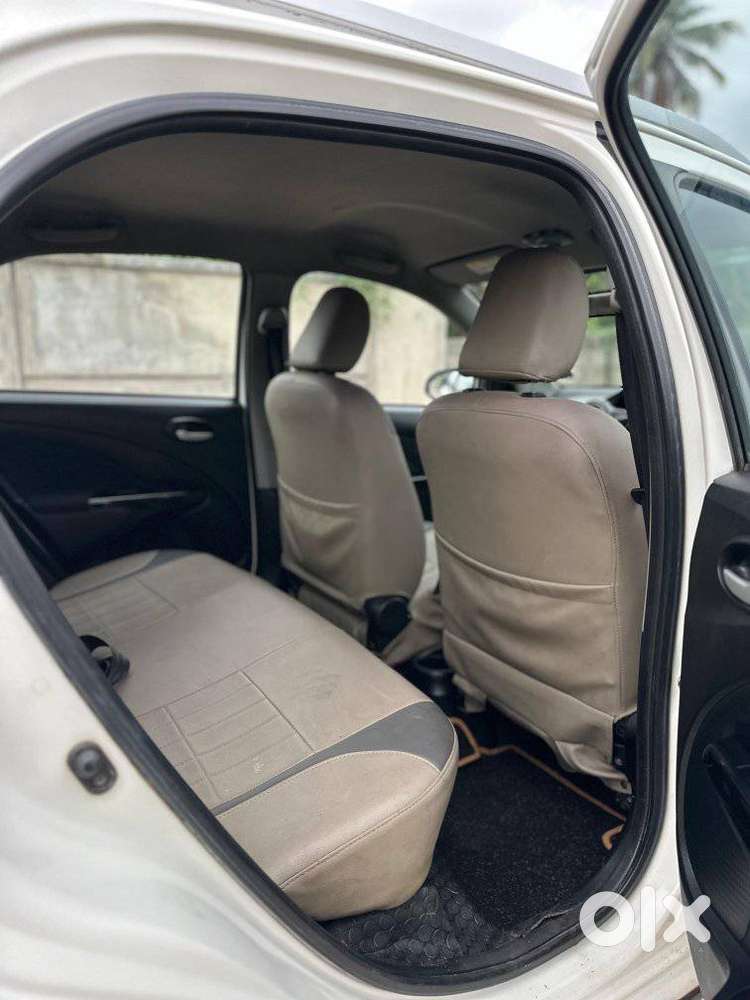 Toyota Etios Cross 1.4l Vd, 2016, Diesel